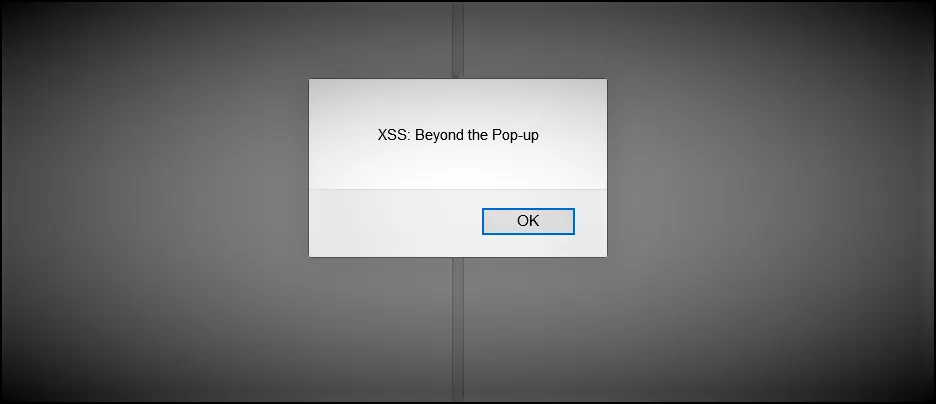 XSS: Beyond the pop-ups. A Tale of Adventure to achieve the… | by Shubham  Ingle | Medium