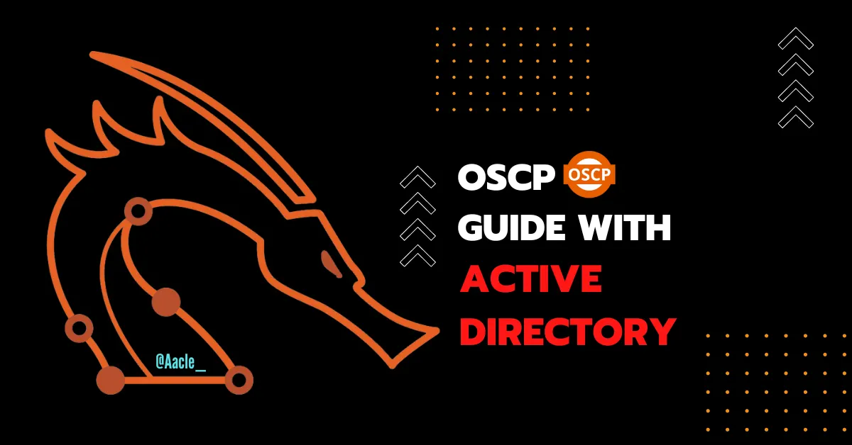 OSCP Preparation with Active Directory
