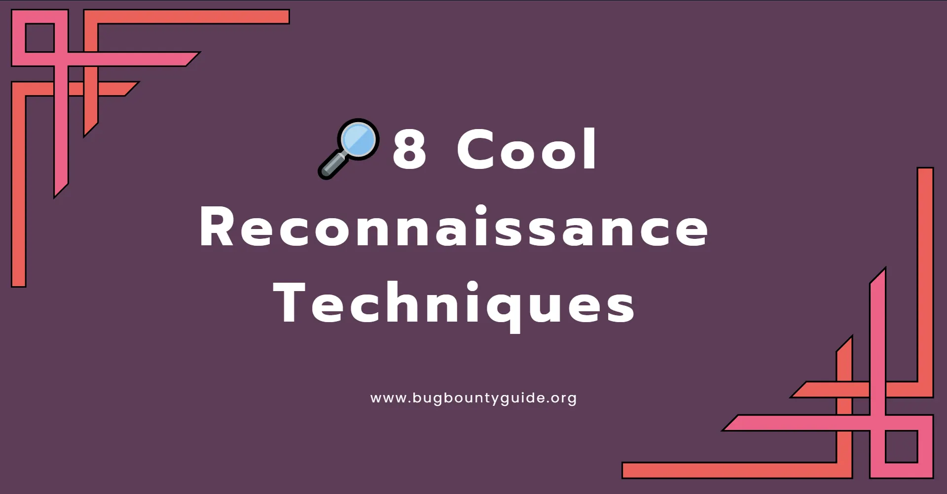 🔍 8 Best Recon Technique For Active Subdomain Enumeration