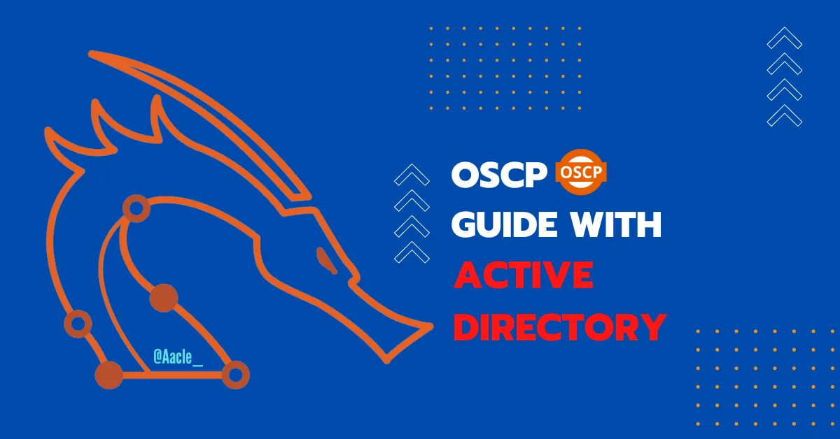 OSCP Preparation With Active Directory ðŸ‘¨â€�ðŸ’»