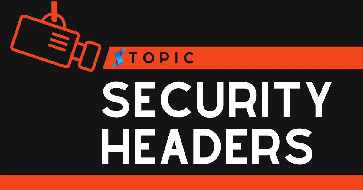 Why Security Headers are Important for websites